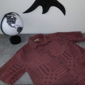 KONA KAI trading company mens button down